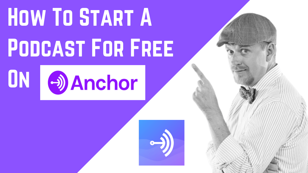 anchor for podcasts