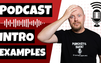Best Podcast Intro Examples 2021
