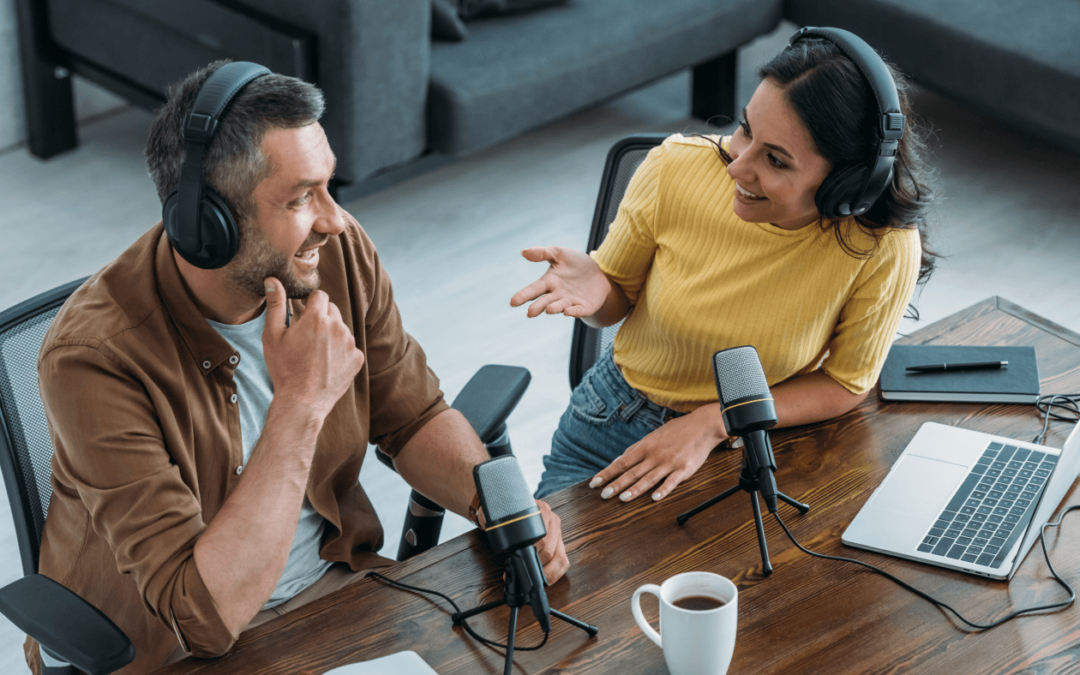 Why Business Owners Should Start A Podcast In 2023