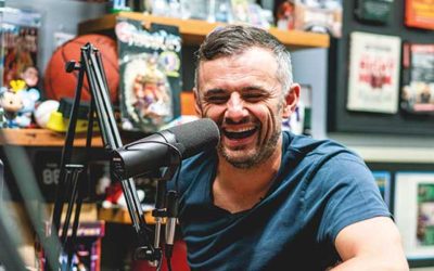 What Gary Vaynerchuk thinks about podcasting