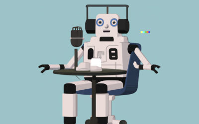 Leveraging AI SEO Blog Writing for Podcast Content Success