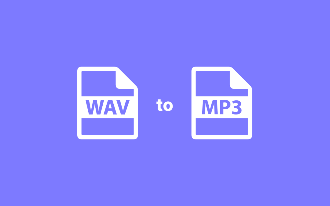 Understanding The Difference Between MP3 And WAV Formats For Podcasting