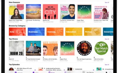 What you need to know about Podcast Categories