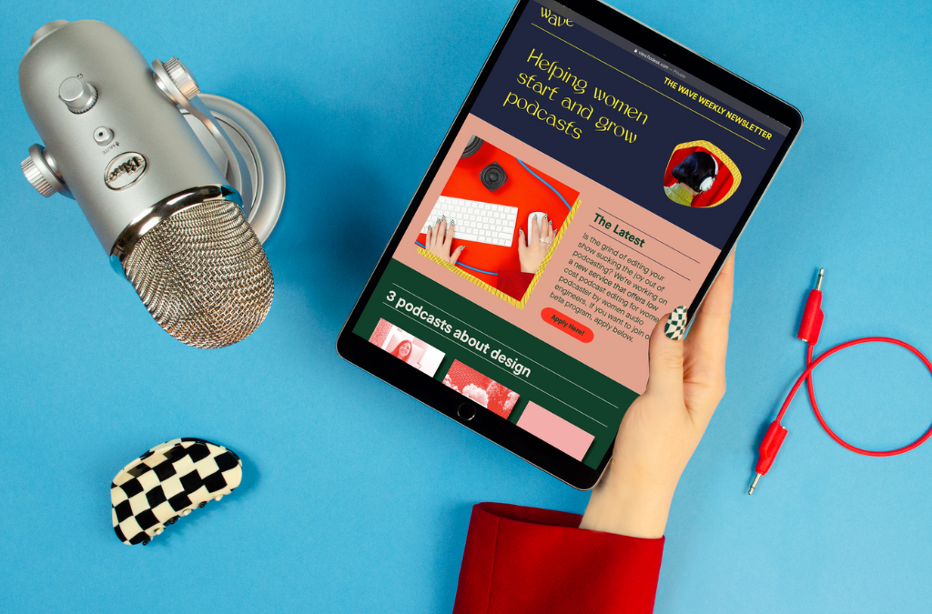 Unlocking the Power of Podcast Newsletters: 4 Convincing Reasons to Launch Yours Now