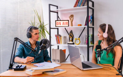 The Power of Podcasting: A Guide to Being a Guest on a Podcast