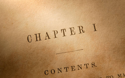 Unveiling the World of Podcast Chapters: What They Are and How They Transform Your Listening Experience