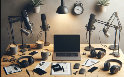 A Step-by-Step Guide on How to Start and Organize Your Podcast