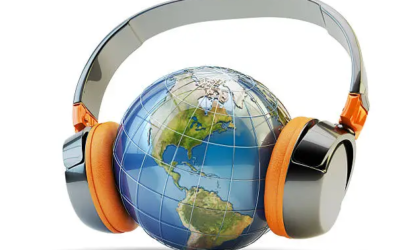International Podcasting: Reaching a Global Audience