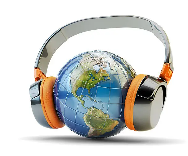 International Podcasting: Reaching a Global Audience