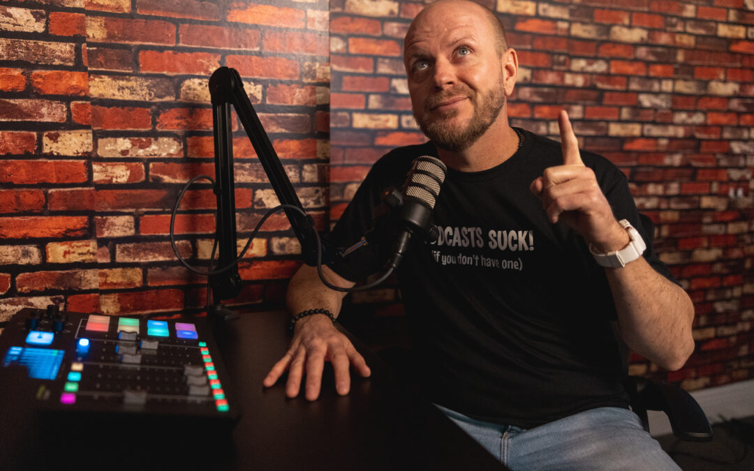 How to Launch a Profitable Podcast and Grow Your Business